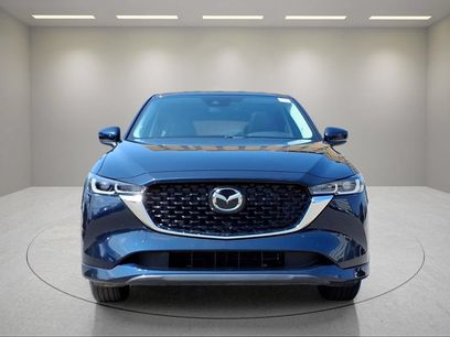 Used 2025 MAZDA CX-5 AWD 2.5 S w/ Preferred Package