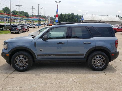 Used 2024 Ford Bronco Sport Big Bend AWD/4WD image 6