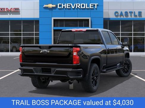 New 2026 Chevrolet Silverado 2500 LT w/ Trail Boss Package image 4
