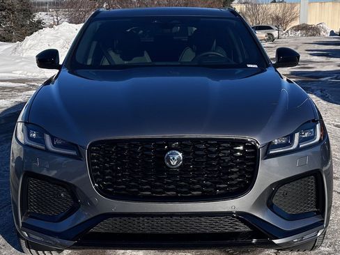 New 2026 Jaguar F-PACE R-Dynamic S image 2