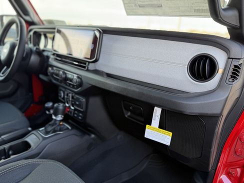 New 2025 Jeep Wrangler Willys image 18