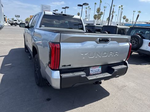 Used 2026 Toyota Tundra Limited AWD/4WD image 21