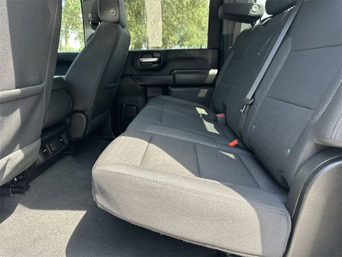 Used 2024 Chevrolet Silverado 2500 Custom w/ Custom Value Package image 14