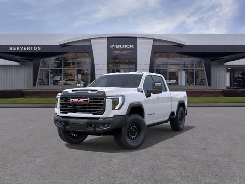 New 2026 GMC Sierra 2500 AT4X image 8