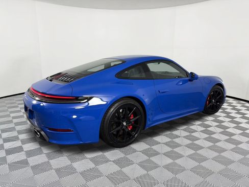Certified 2025 Porsche 911 Carrera S RWD image 9