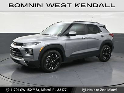 Used 2023 Chevrolet TrailBlazer LT