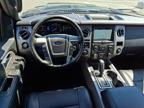 Used 2017 Ford Expedition Limited AWD/4WD image 12
