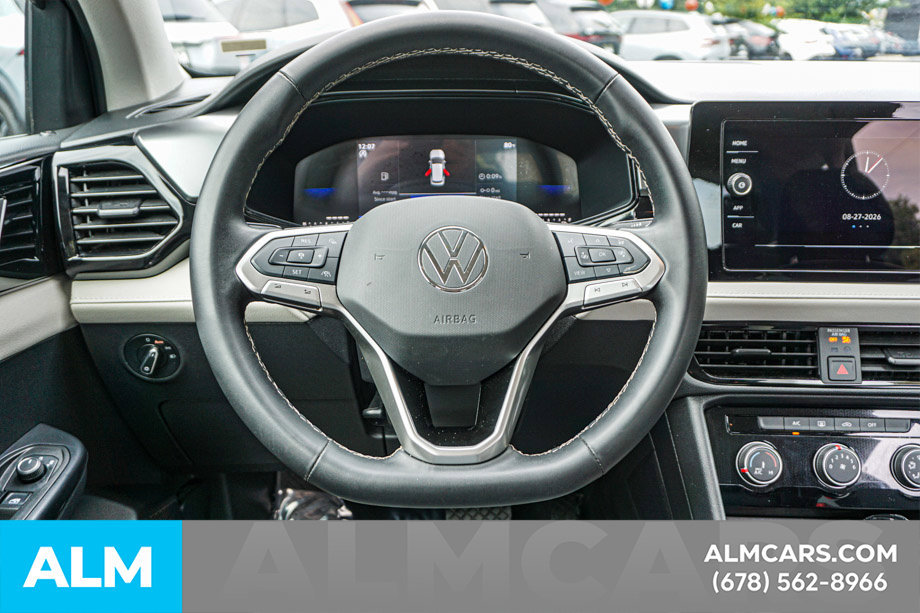 Used 2025 Volkswagen Taos S FWD image 26
