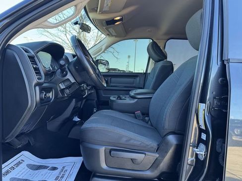 Used 2020 RAM 2500 Tradesman image 22