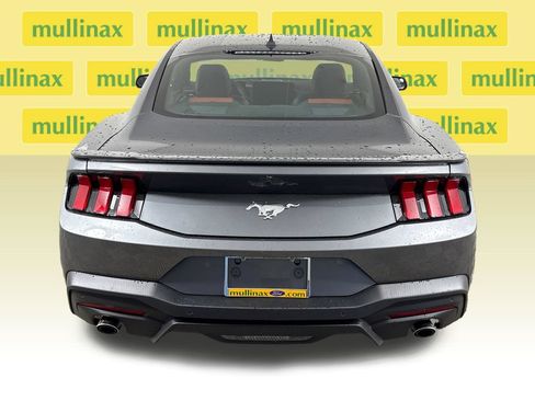 New 2026 Ford Mustang Premium RWD image 8