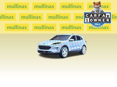 Used 2022 Ford Escape SE w/ SE Sport Appearance Package FWD image 23