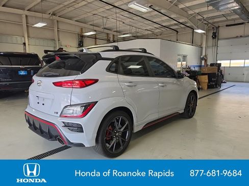 Used 2023 Hyundai Kona N FWD image 5