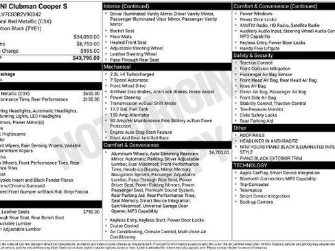 Used 2024 MINI Cooper Clubman S image 5