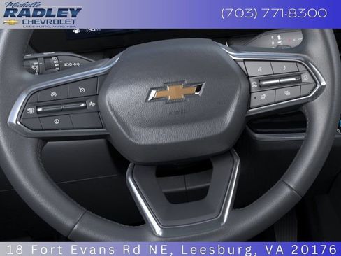 New 2026 Chevrolet Equinox LT w/ Convenience Package II image 19