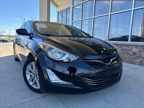 Used 2015 Hyundai Elantra SE w/ Option Group 02 image 1