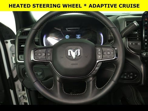 New 2025 RAM 2500 Rebel w/ Rebel Level 2 Equipment Group image 5