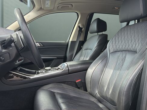 Used 2025 BMW X7 xDrive40i w/ Premium Package AWD/4WD image 19
