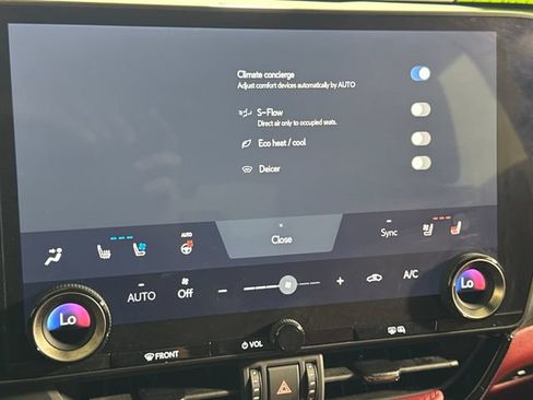 Used 2024 Lexus NX 350 AWD w/ Cold Area Package image 38