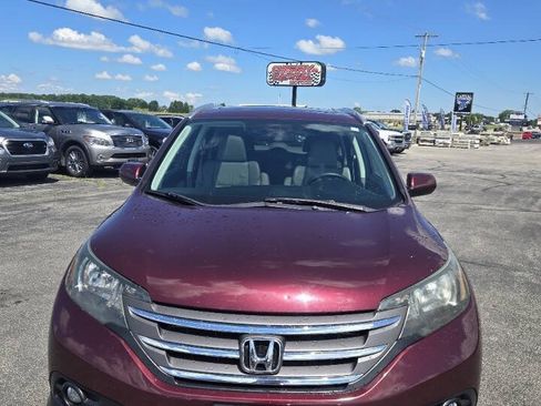 Used 2014 Honda CR-V EX-L image 3