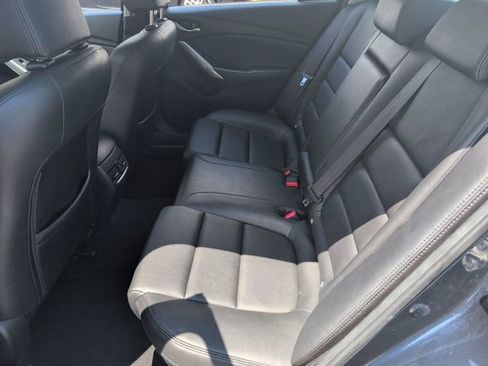 Used 2017 MAZDA MAZDA6 Touring FWD image 24