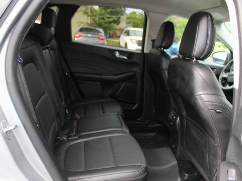Used 2021 Ford Escape SEL FWD image 28