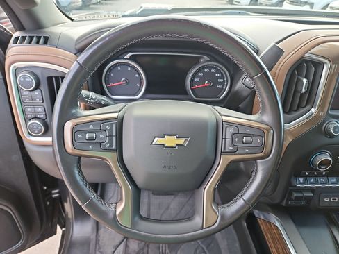 Used 2022 Chevrolet Silverado 3500 High Country w/ Safety Package II image 16