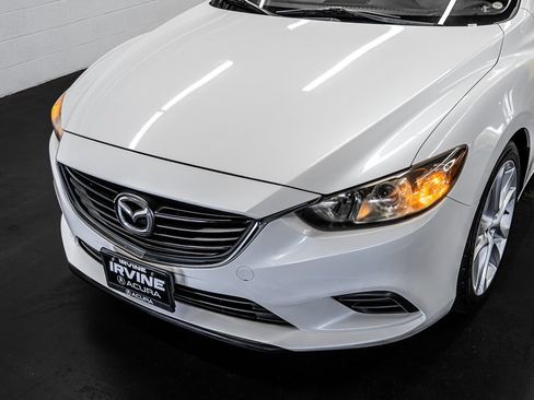 Used 2014 MAZDA MAZDA6 Touring w/ Touring Technology Package FWD image 11