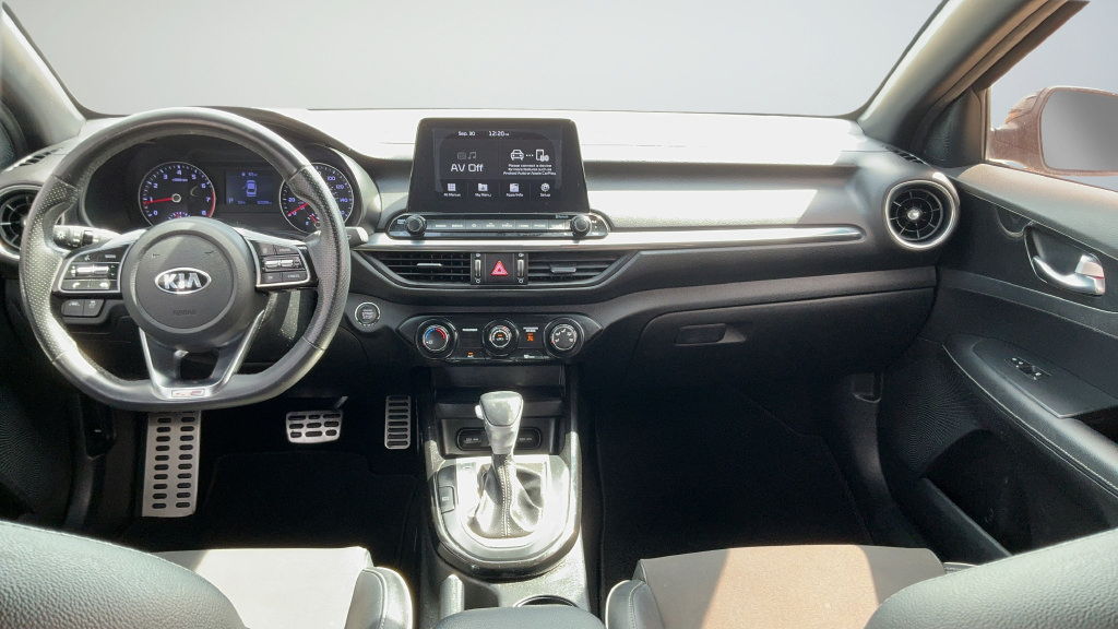 Used 2020 Kia Forte GT-Line FWD image 7