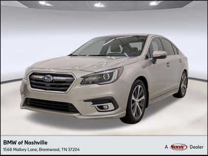 Used 2019 Subaru Legacy 2.5i Limited