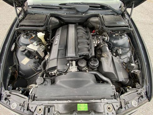 Used 1997 BMW 528i Sedan RWD image 18