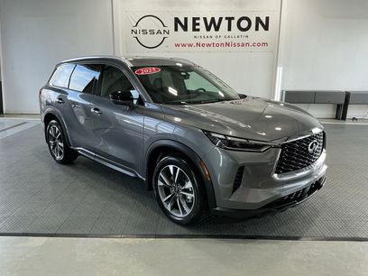 Used 2025 INFINITI QX60 Luxe w/ Vision Package