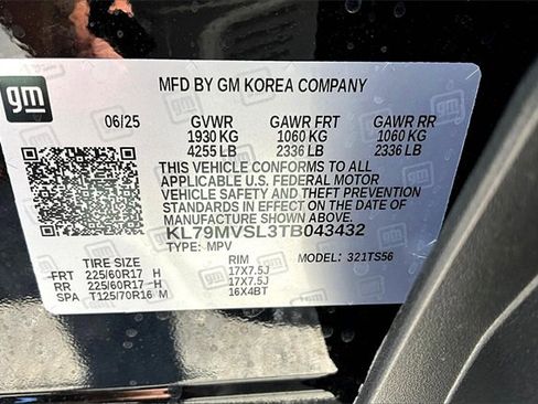 New 2026 Chevrolet TrailBlazer ACTIV w/ Driver Confidence Package image 13