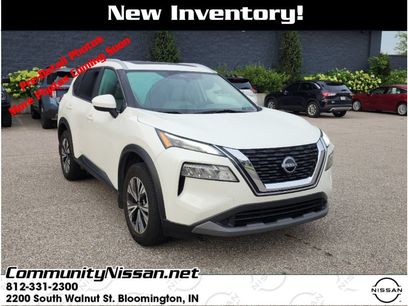 Used 2023 Nissan Rogue SV w/ SV Premium B Package