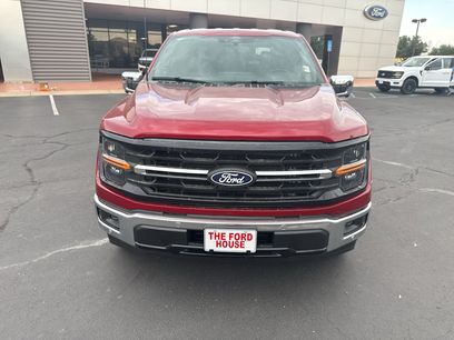 New 2026 Ford F150 XLT w/ Equipment Group 302A MID