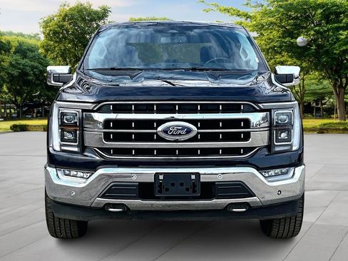 Used 2021 Ford F150 Lariat w/ Equipment Group 502A High image 3
