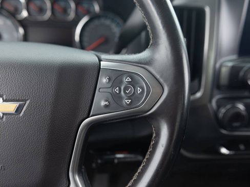Used 2017 Chevrolet Silverado 1500 LT w/ All Star Edition AWD/4WD image 43