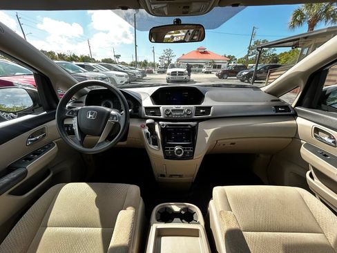 Used 2015 Honda Odyssey EX image 18