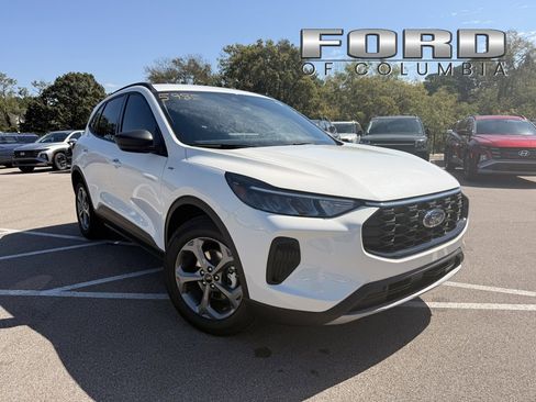 New 2026 Ford Escape ST-Line w/ Tech Pack #1 image 1