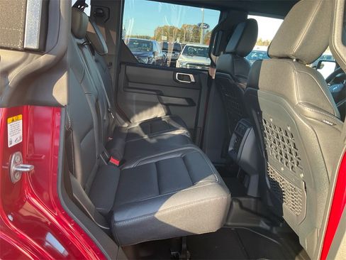 New 2025 Ford Bronco Big Bend w/ Black Diamond Package image 11