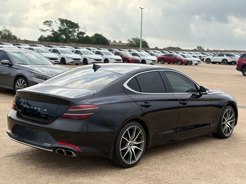 Used 2022 Genesis G70 2.0T w/ Prestige Package RWD image 4