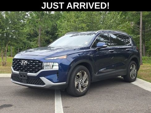 Used 2023 Hyundai Santa Fe SEL FWD image 25