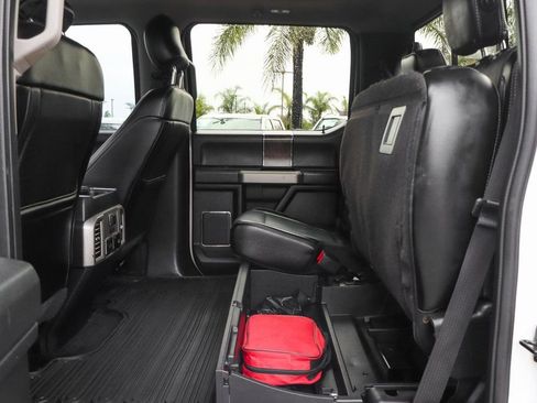 Used 2017 Ford F350 Lariat w/ Lariat Ultimate Package image 48