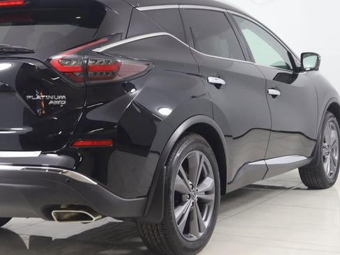 Used 2024 Nissan Murano Platinum w/ Cargo Package image 40