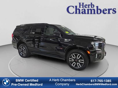Used 2023 GMC Yukon AT4 w/ AT4 Premium Package