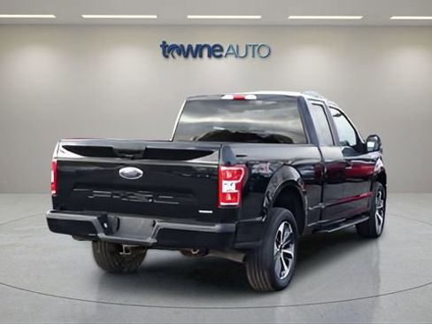 Used 2020 Ford F150 XL w/ Equipment Group 101A Mid image 9