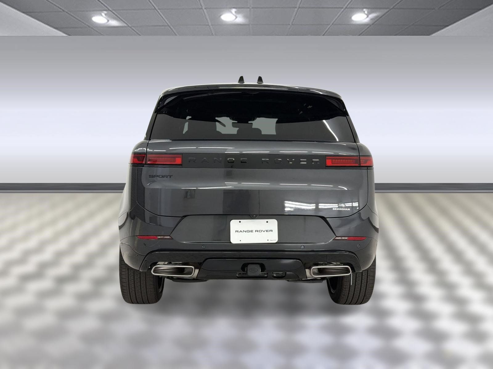 New 2026 Land Rover Range Rover Sport Dynamic SE AWD/4WD image 10