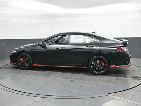 New 2026 Hyundai Elantra N FWD image 8