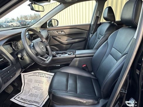 Used 2023 Nissan Rogue SL w/ SL Premium Package image 24