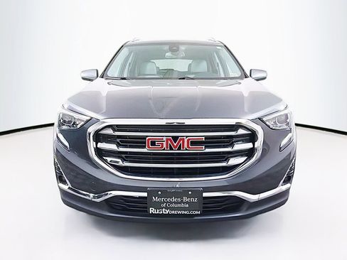 Used 2019 GMC Terrain SLT w/ Preferred Package image 2