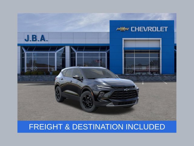 New 2026 Chevrolet Blazer LT w/ Sound & Technology Package AWD/4WD image 1